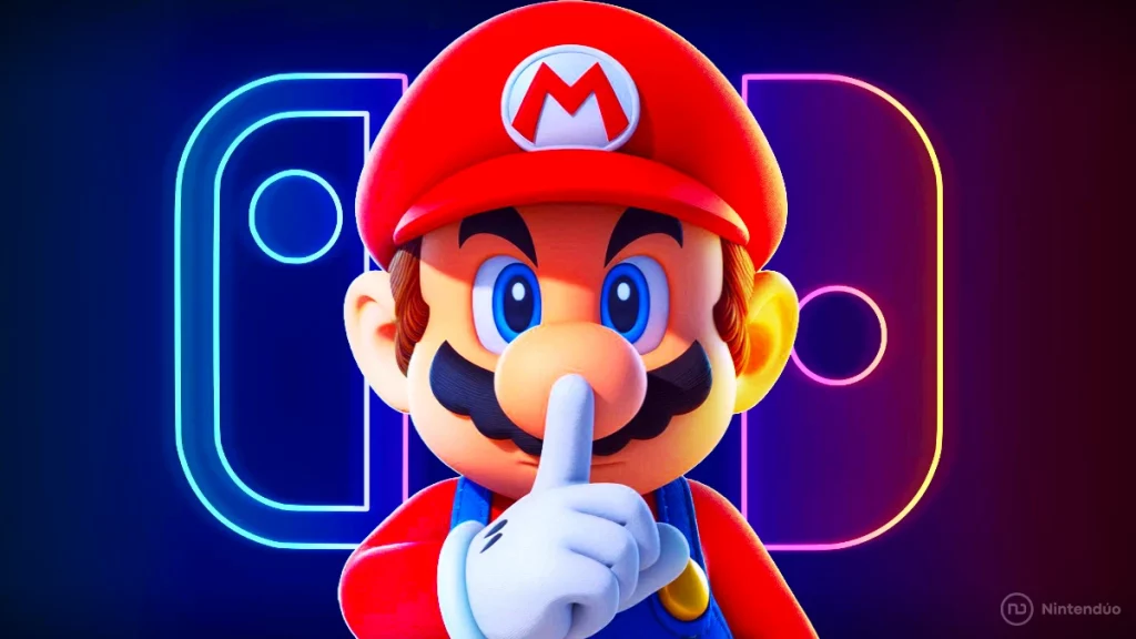 Nintendo Switch ahora te permite tener juegos ocultos