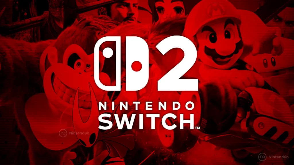 Todos los juegos de Nintendo Switch 2: Calendario de lanzamientos
