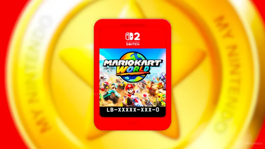 Consigue juegos de Nintendo Switch 2 mucho más baratos con este nuevo «truco»