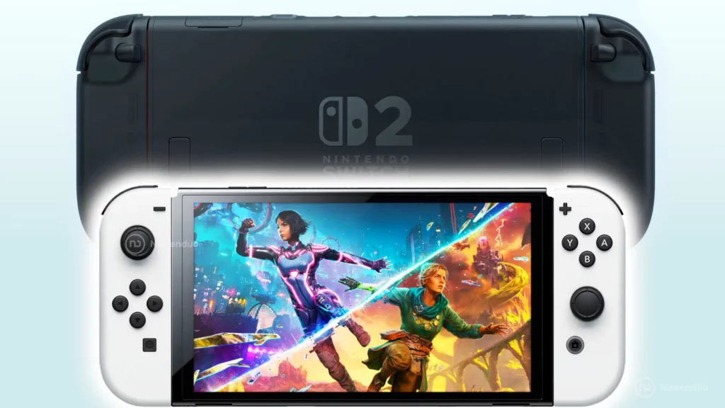 Tu Switch podrá desafiar juegos de Switch 2 gracias a esta función