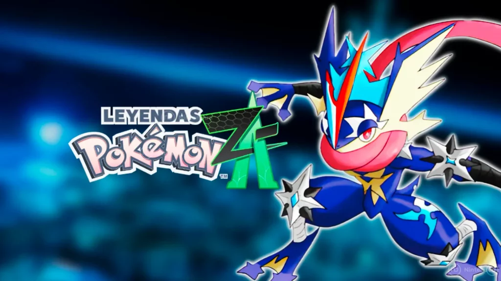 Se filtran imágenes de las nuevas Megaevoluciones de Leyendas Pokémon ZA