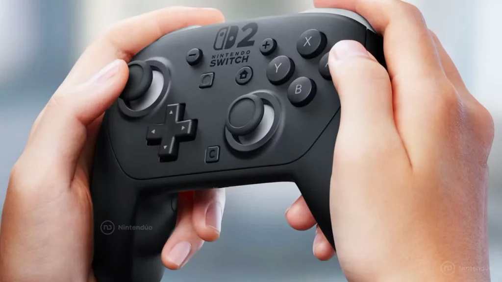 Nintendo explica una de las grandes carencias de Switch 2