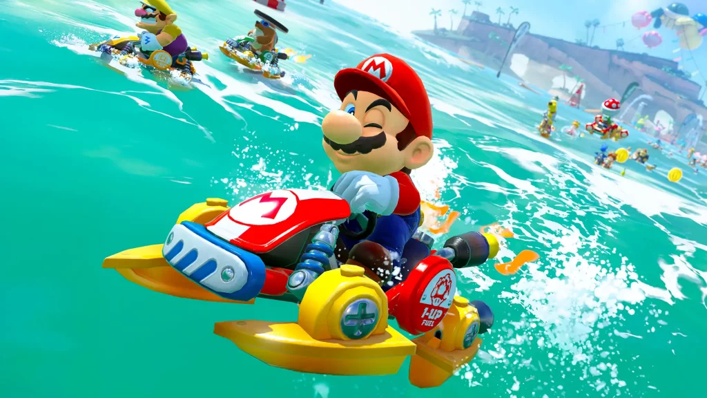 Mario Kart World desvela todos sus modos de pasatiempo extras