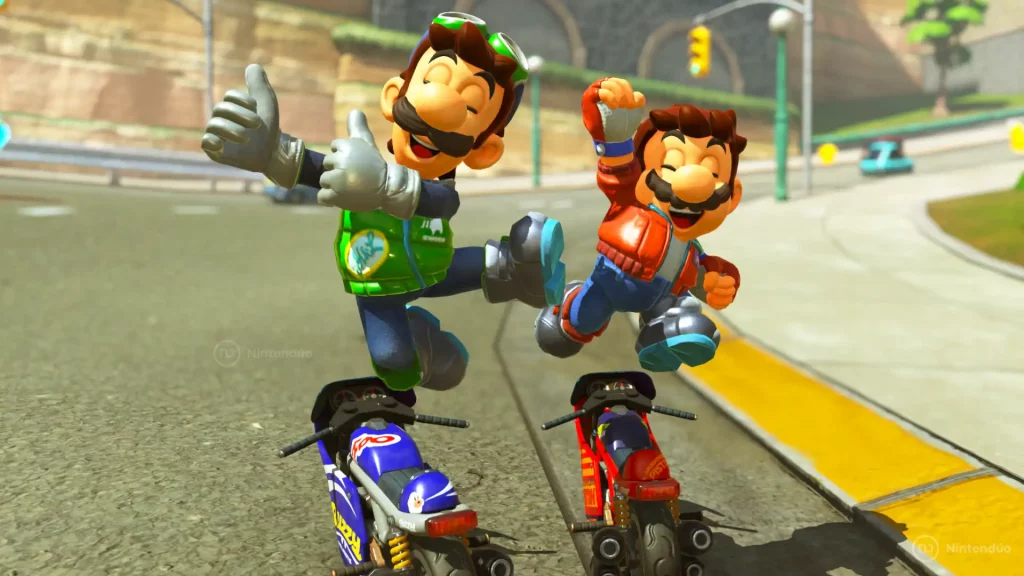 Mario Kart World elimina una mecánica que lleva casi 30 primaveras en los juegos de Mario Kart