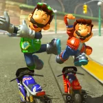 Mario Kart World elimina una mecánica que lleva casi 30 primaveras en los juegos de Mario Kart