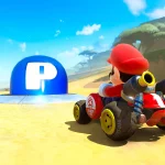 Nintendo detalla el Modo Librado de Mario Kart World y su mundo campechano
