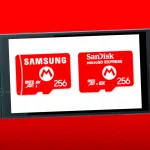 Las tarjetas MicroSD Express para Switch 2 ya se pueden reservar en España: primeros precios