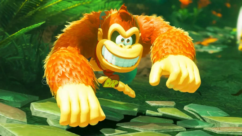 Tras el rediseño de Donkey Kong, así son los nuevos Diddy y Dixie Kong