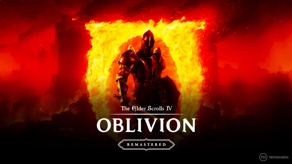 Se filtran imágenes de Oblivion Remastered adjunto con ediciones y plataformas