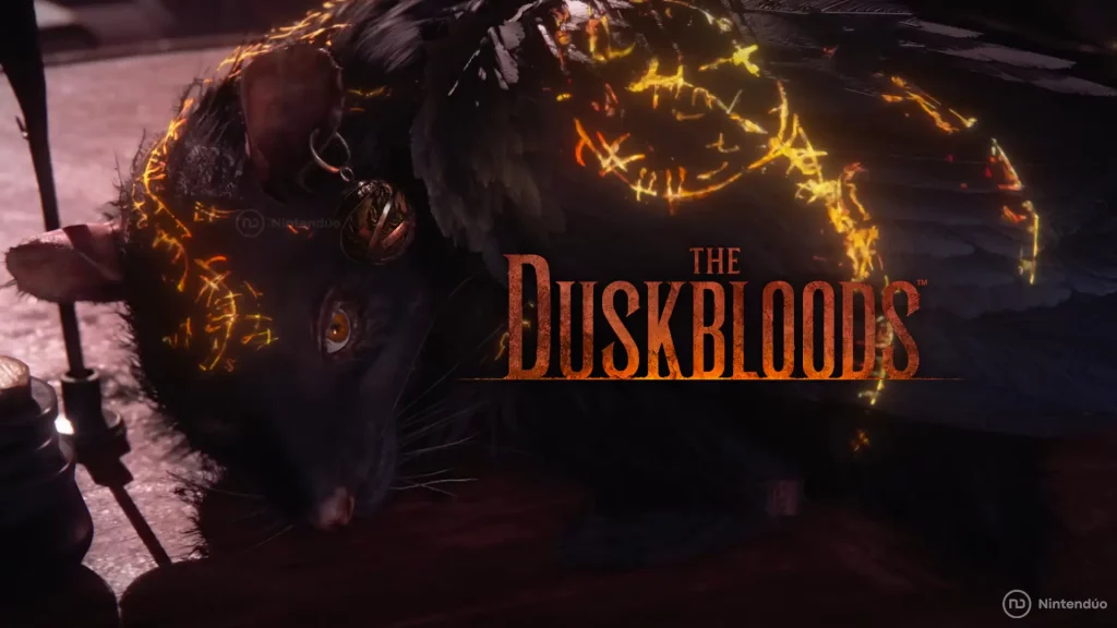 Uno de los personajes esencia de The Duskbloods es un pequeño homenaje a Nintendo