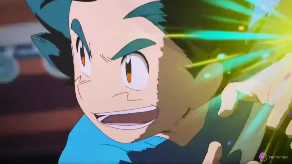 Cuando Pokémon hizo un homenaje a Dragon Ball