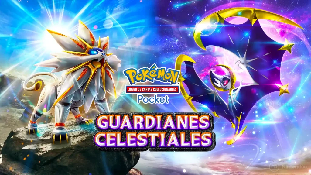 Todas las cartas de Guardianes Celestiales en Pokémon TCG Pocket: Directorio completa provisional
