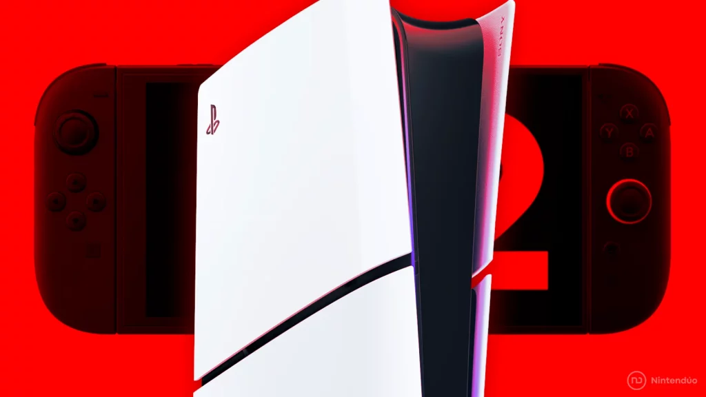 Nintendo Switch 2 ahora es más baratura que una PS5 Digital