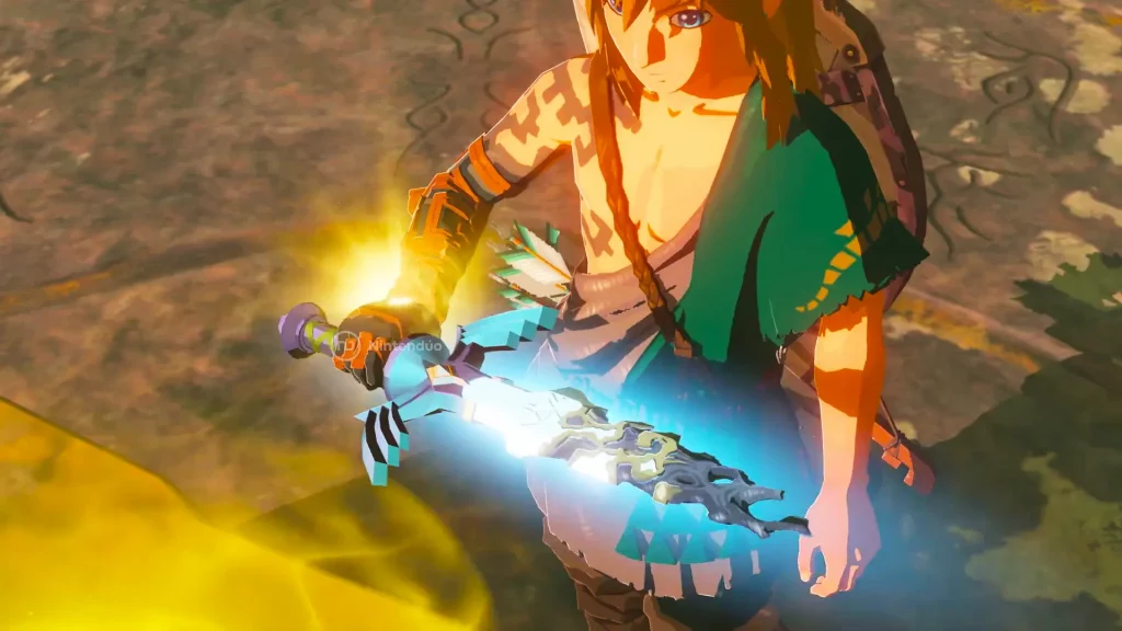 Switch 2 soluciona la mecánica más odiada de Zelda Breath of the Wild, pero con una pega