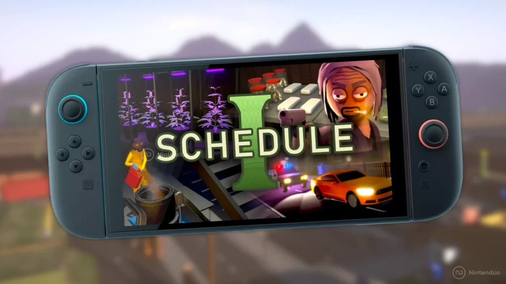 ¿Saldrá Schedule I en Nintendo Switch y Switch 2? Su creador deje