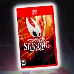 Silksong en formato físico para Switch 2 aparece con época para este año