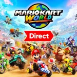 Ver el Mario Kart World Direct en directo: dónde, horario y duración