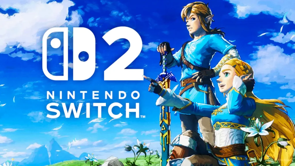 Logran completar el Zelda Breath of the Wild de Switch 2 antaño de su impulso