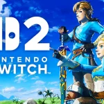 Logran completar el Zelda Breath of the Wild de Switch 2 antaño de su impulso