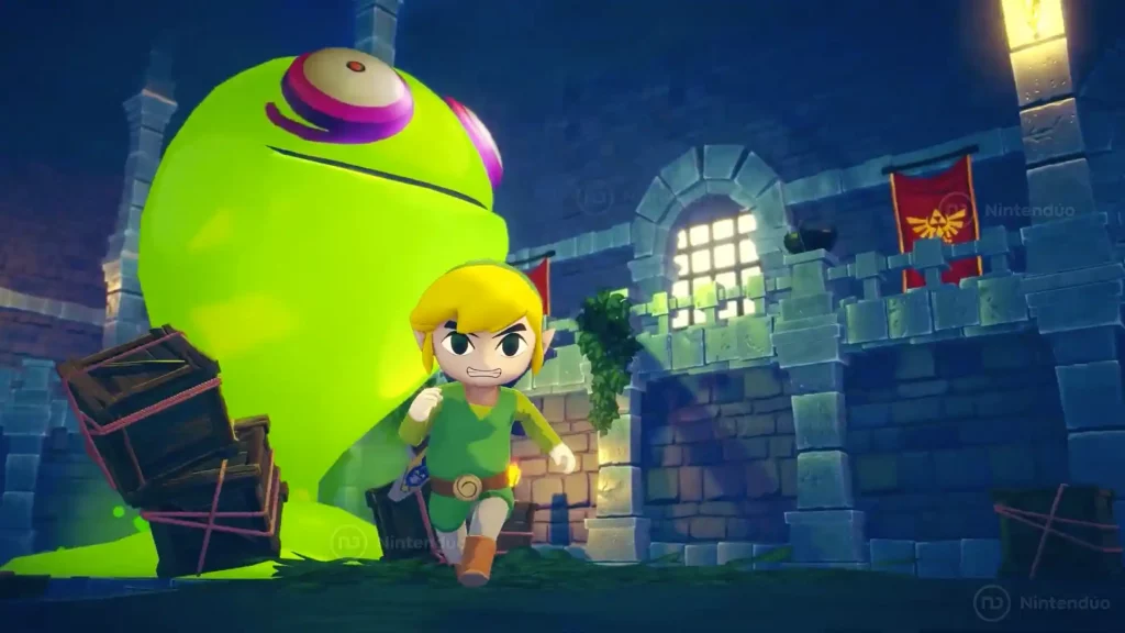 Vas a querer esta secuela de Zelda: Wind Waker en tu Nintendo Switch 2