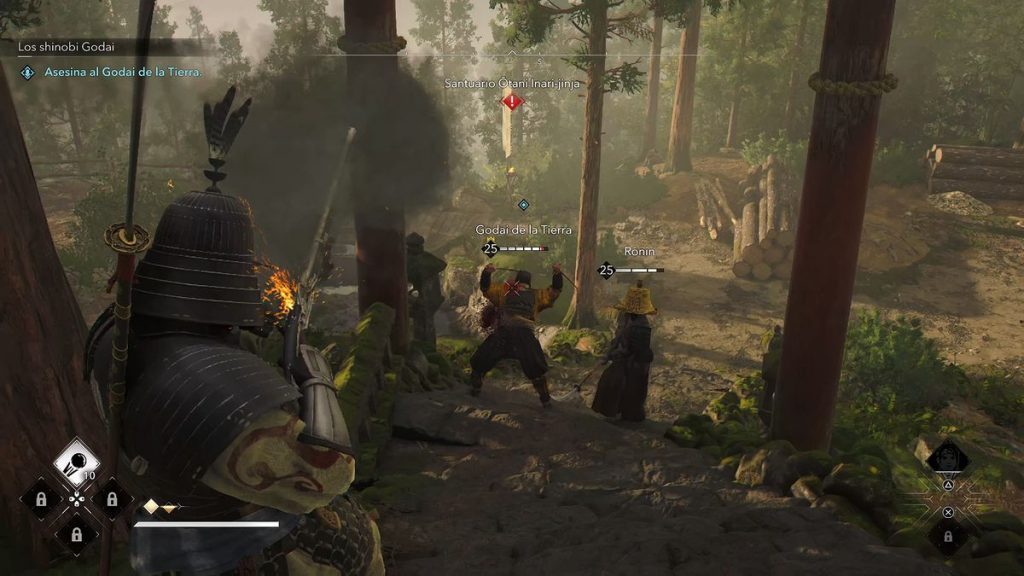 Cómo meter la partida de Assassin’s Creed Shadows en cualquier momento, incluso cuando el pernio no lo permite