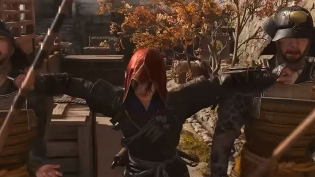 4 mejoras en el sigilo que Assassin’s Creed Shadows ha introducido con su primera gran modernización