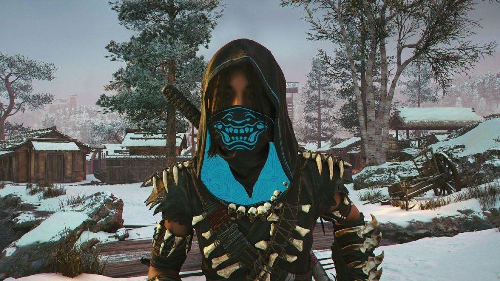 Por qué deberías conseguir la nueva y utilísima armadura de Naoe en Assassin’s Creed Shadows