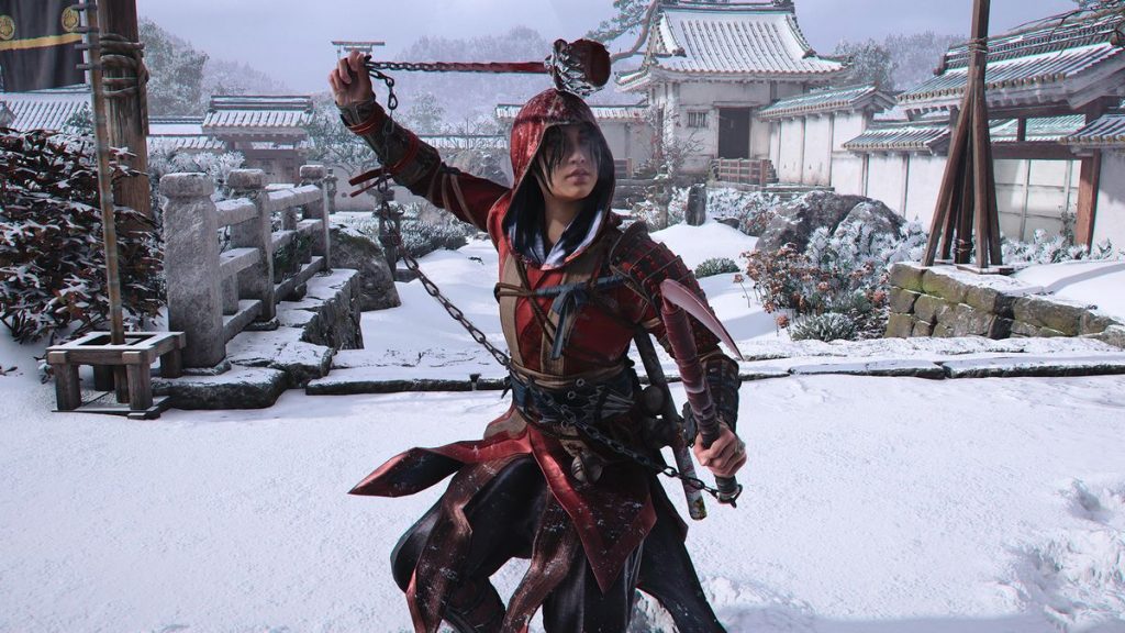 Dónde está Requiebro Perjudicial, el mejor kusarigama de Assassin’s Creed Shadows