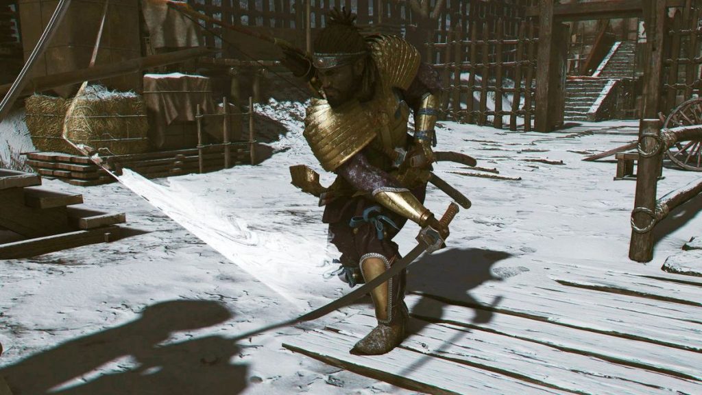 Este es el combo más pernicioso de Yasuke y Naoe en Assassin’s Creed Shadows, y hasta el dirigente más duro cae fácilmente con el