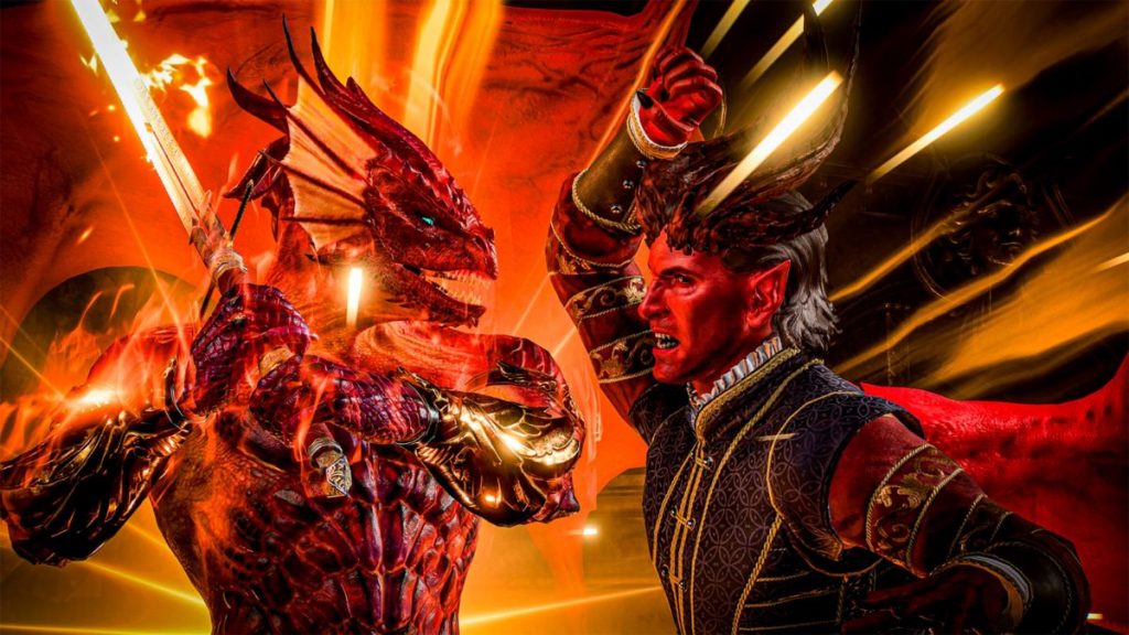 Todos los hechizos que han llegado a Baldur’s Gate 3 con el parche 8