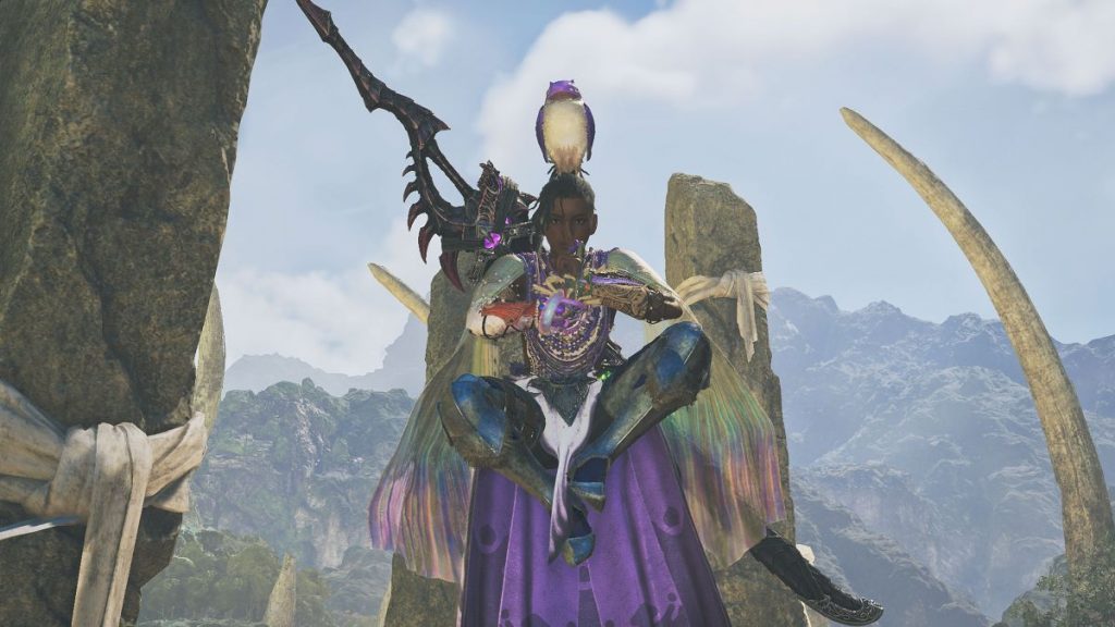 Cómo conseguir el casco Amstrigiano de Monster Hunter Wilds y qué ventajas tiene