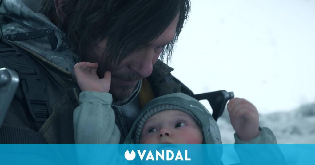 Kojima revela el menú de Death Stranding 2 y confirma poco que tranquilizará a quienes no recuerden el primero
