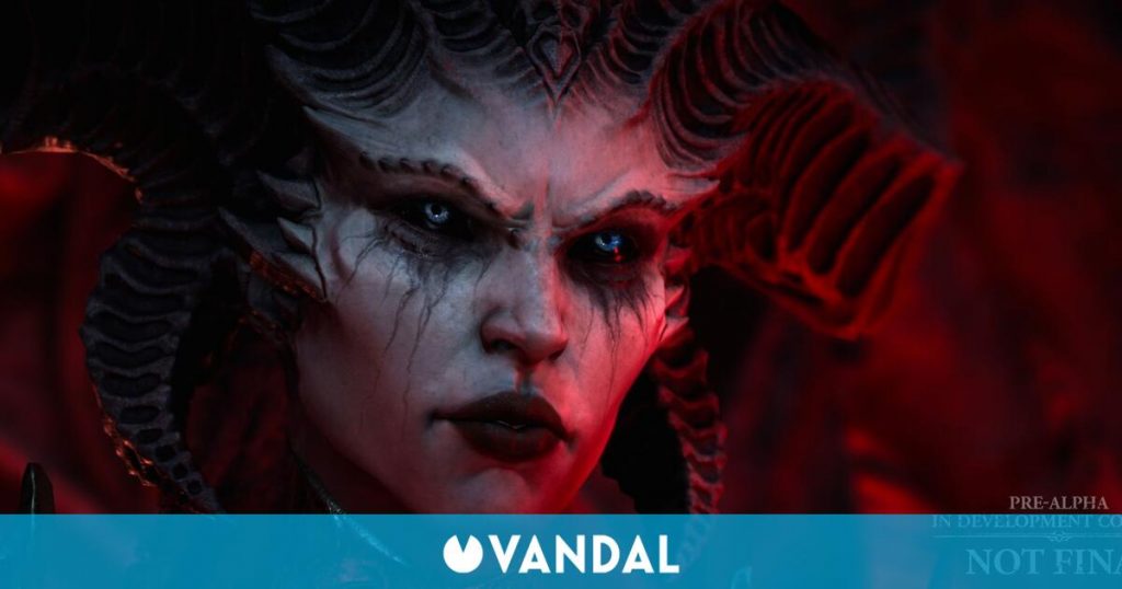 Blizzard deje sobre la posibilidad de resistir Diablo IV a Switch 2: 'Tiene la potencia para moverlo'