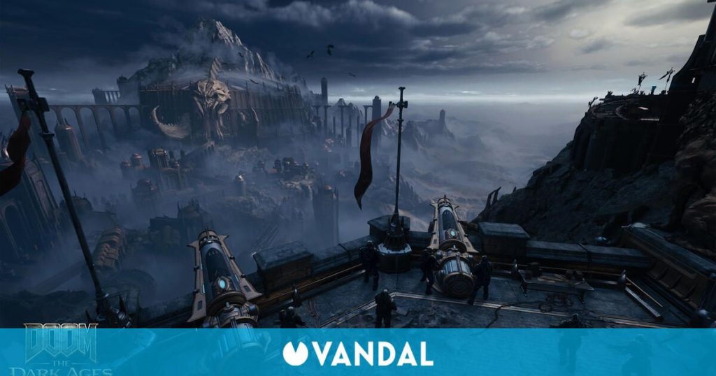 ¿Por qué el nuevo Doom The Dark Ages tiene niveles 'sandbox'? id Software replica