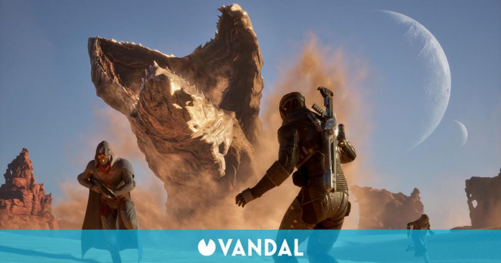 Dune: Awakening sufre un diligente retraso y nuestra venida a Arrakis se hará de rogar hasta el 10 de junio