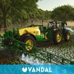 Farming Simulator 25 recibe el Precision Farming 3.0, un pack regalado que restablecimiento el realismo agrícola