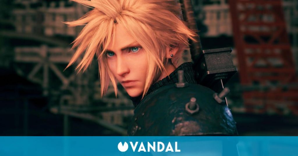 El actor de Cloud en Final Fantasy VII Remake podría estar trabajando ya en el tercer esparcimiento