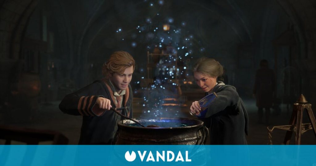 'Tuvimos que tomar una atrevimiento': Hogwarts Legacy para Switch 2 no será un simple port de la traducción de Switch