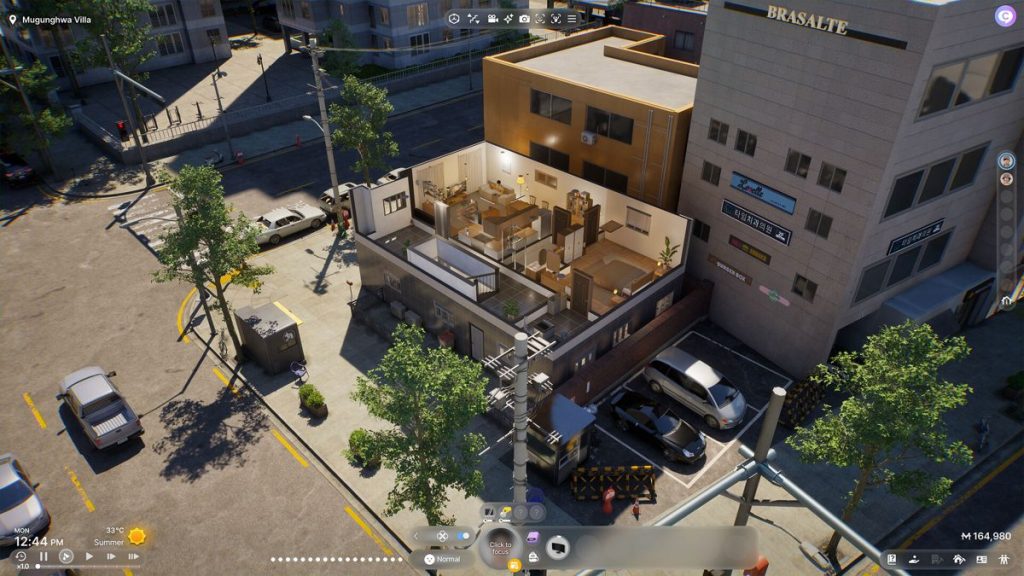 Controles y atajos de InZOI que el conjunto no te cuenta pero que son muy avíos