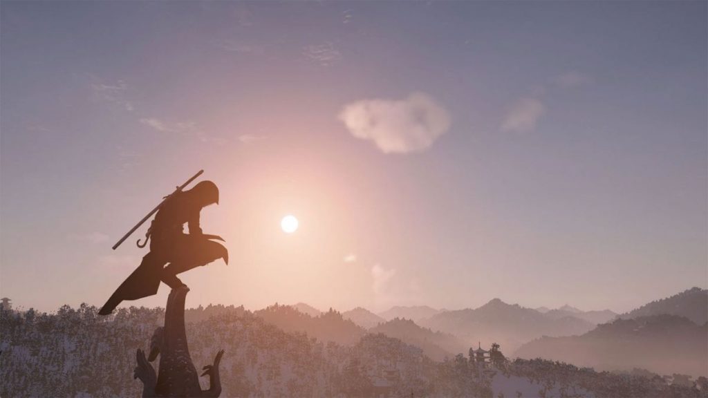 Los mejores mods de Assassin’s Creed Shadows
