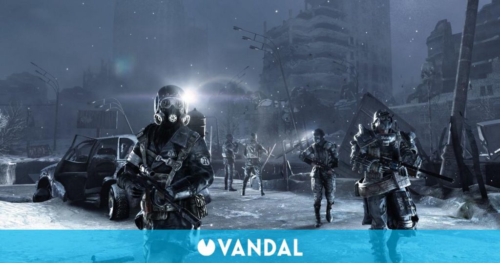 Consigue de balde para siempre en PC y Xbox el formidable Metropolitano 2033 Redux si lo reclamas ayer de dos días