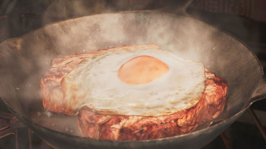 Cómo conseguir cupones de menú a tu gracia en Monster Hunter Wilds para la cantina del Gran Centro