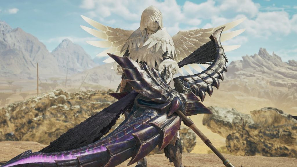 La build de meta más mortal de Monster Hunter Wilds para causar el viejo daño por segundo con un solo ataque