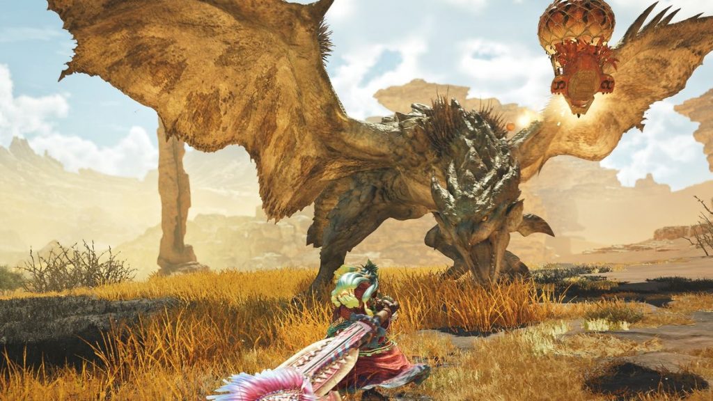 9 ataques o técnicas secretas de Monster Hunter Wilds que el bisagra no te enseña y que deberías instruirse cuanto antaño