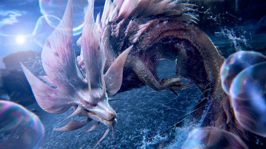 Con esta build de Monster Hunter Wilds serás prácticamente inmortal y no tendrás problemas para derrotar a Mizutsune