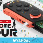 'No lo entiendo': Un exdirectivo de Sony reacciona a la polémica de que el Welcome Tour de Switch 2 sea de plazo