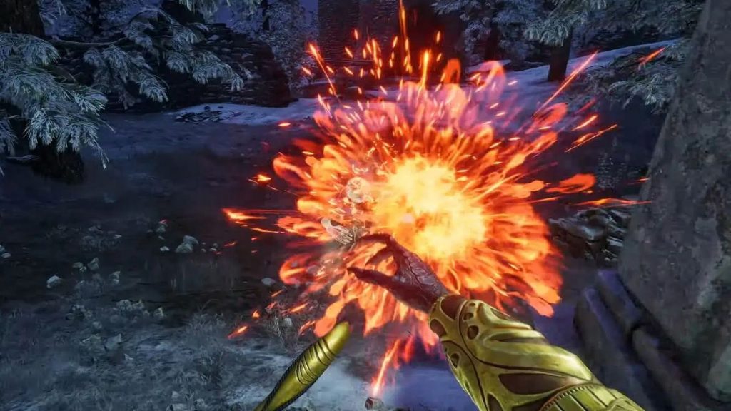 Cómo crear el hechizo más poderoso de Oblivion Remastered