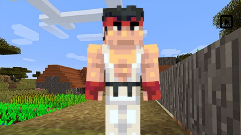Las mejores skins de Minecraft basadas en videojuegos, películas y series