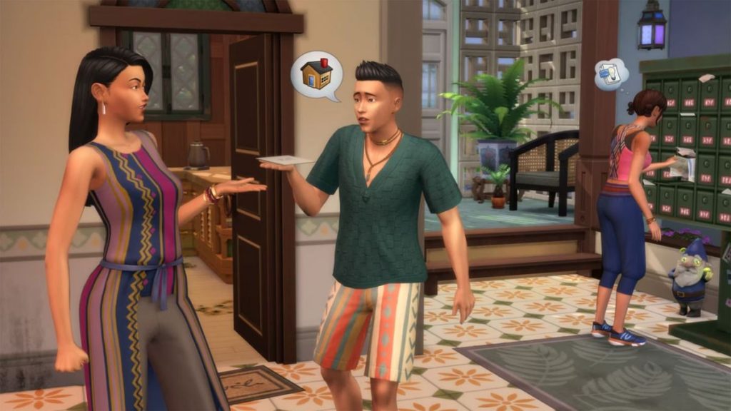 18 cosas del serie cojín de Los Sims 4 que no sabías que podías hacer sin trucos ni mods
