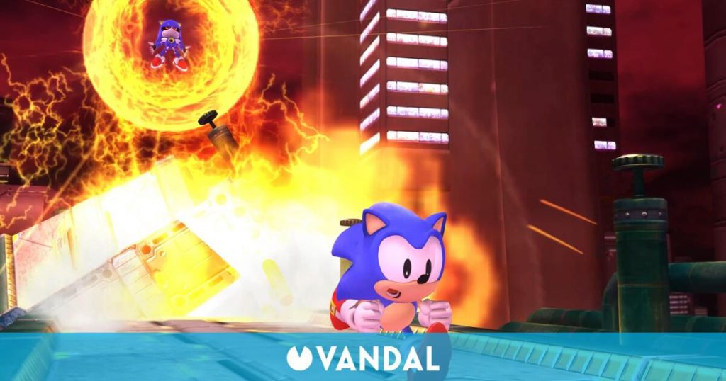 Sega avisa: La interpretación de Switch y los DLC de Sonic X Shadow Generations no se podrán renovar a la de Switch 2